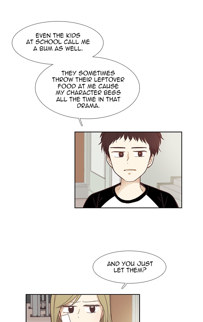 Read Odd Girl Out ENGLISH Manga Online