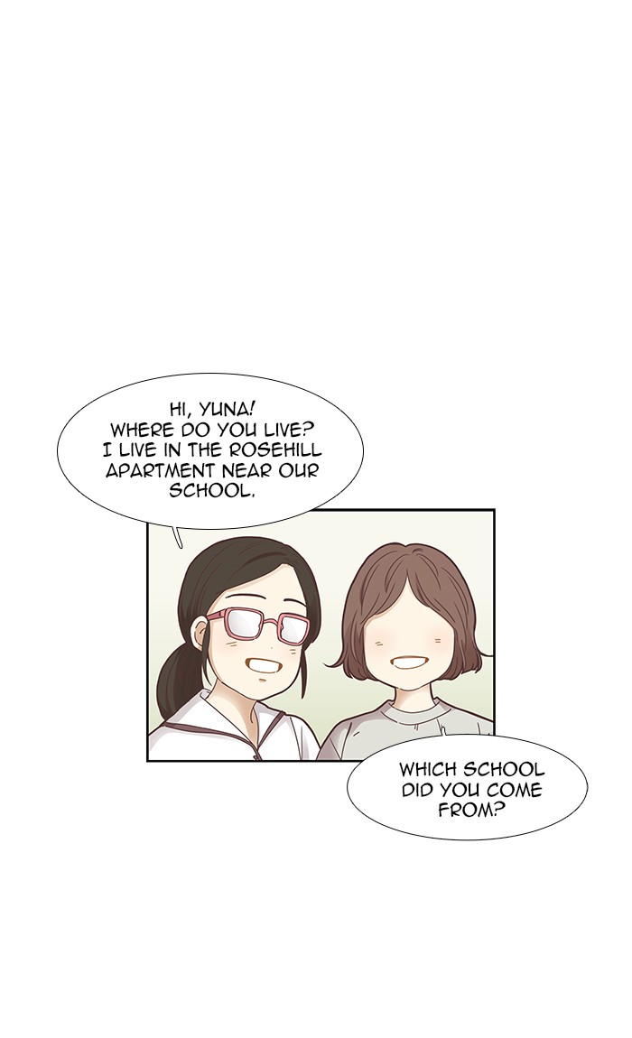 Read Odd Girl Out ENGLISH Manga Online