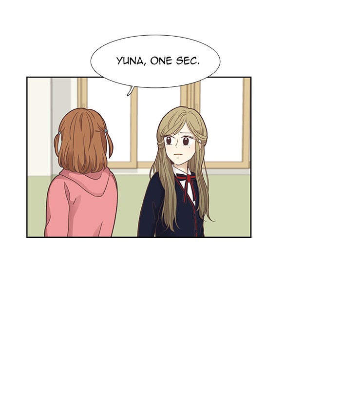 Read Odd Girl Out ENGLISH Manga Online