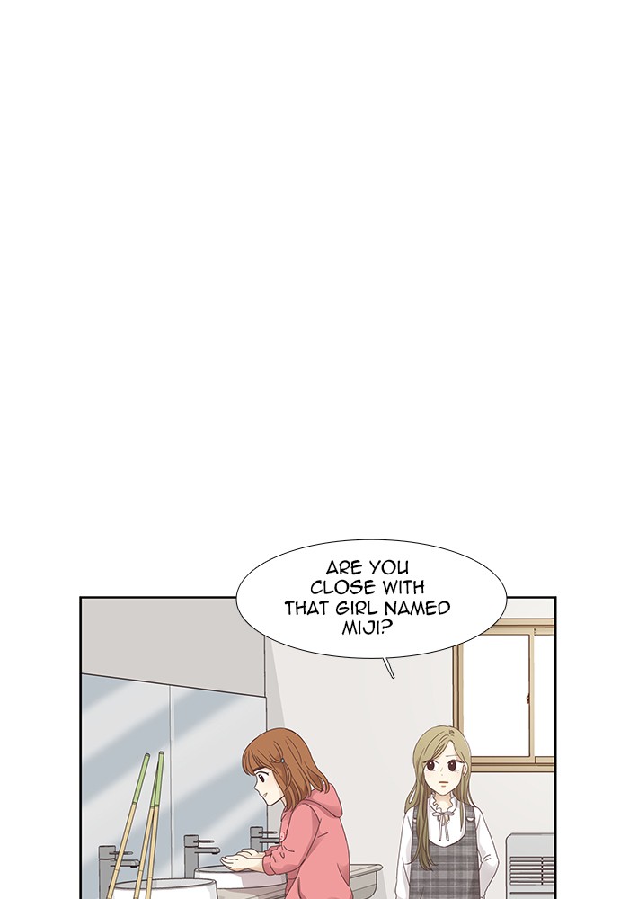 Read Odd Girl Out ENGLISH Manga Online