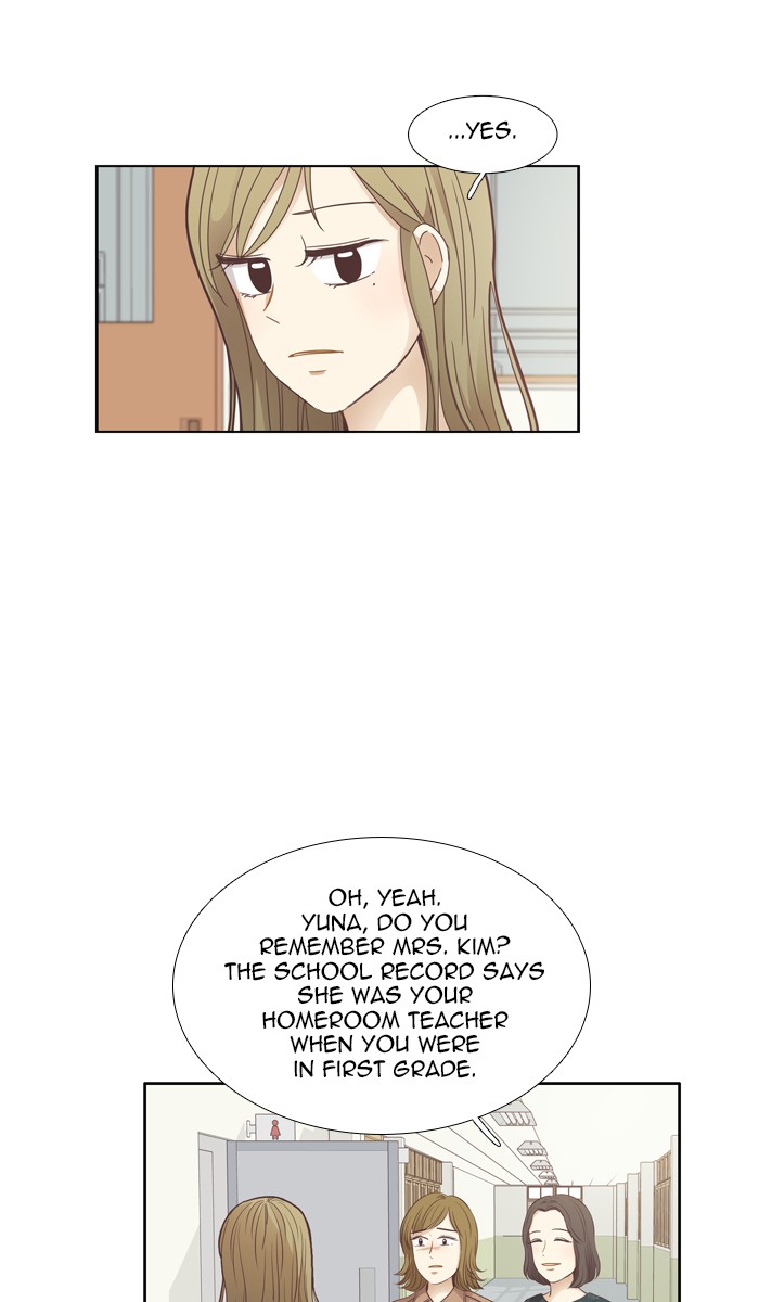 Read Odd Girl Out ENGLISH Manga Online