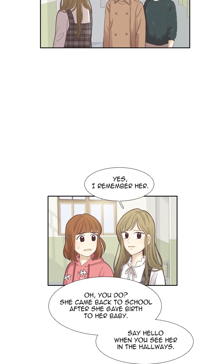 Read Odd Girl Out ENGLISH Manga Online