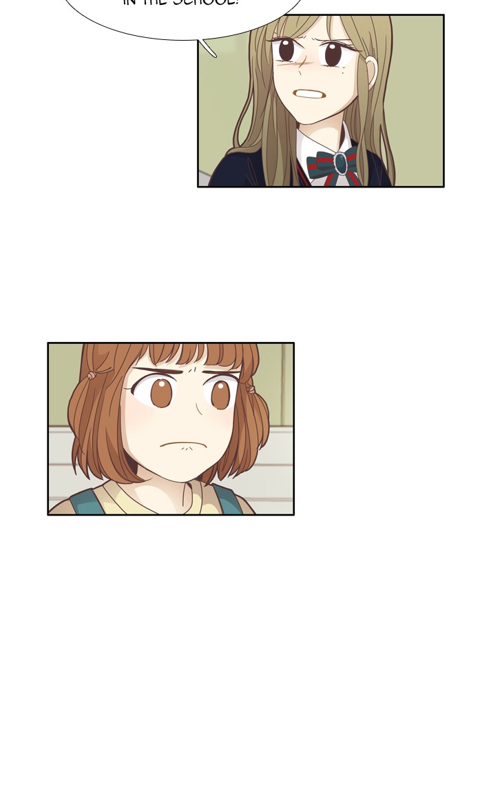 Read Odd Girl Out ENGLISH Manga Online