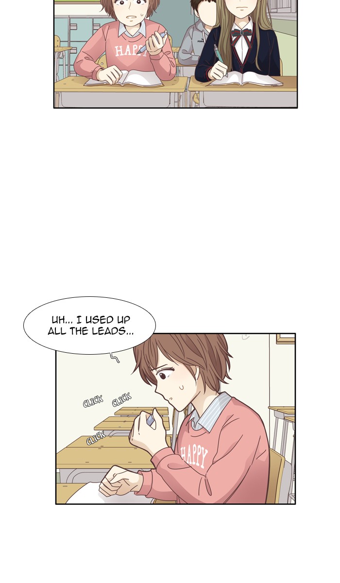 Read Odd Girl Out ENGLISH Manga Online