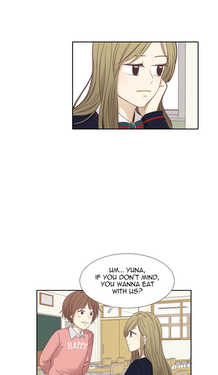 Read Odd Girl Out ENGLISH Manga Online