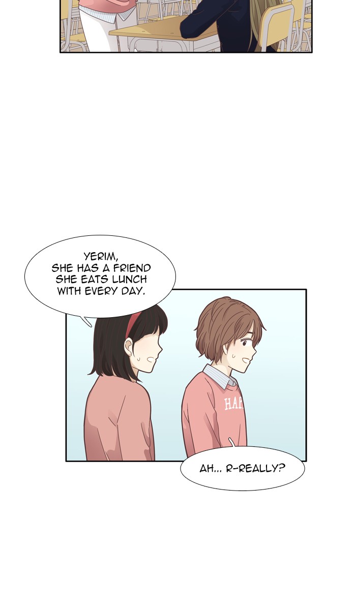 Read Odd Girl Out ENGLISH Manga Online