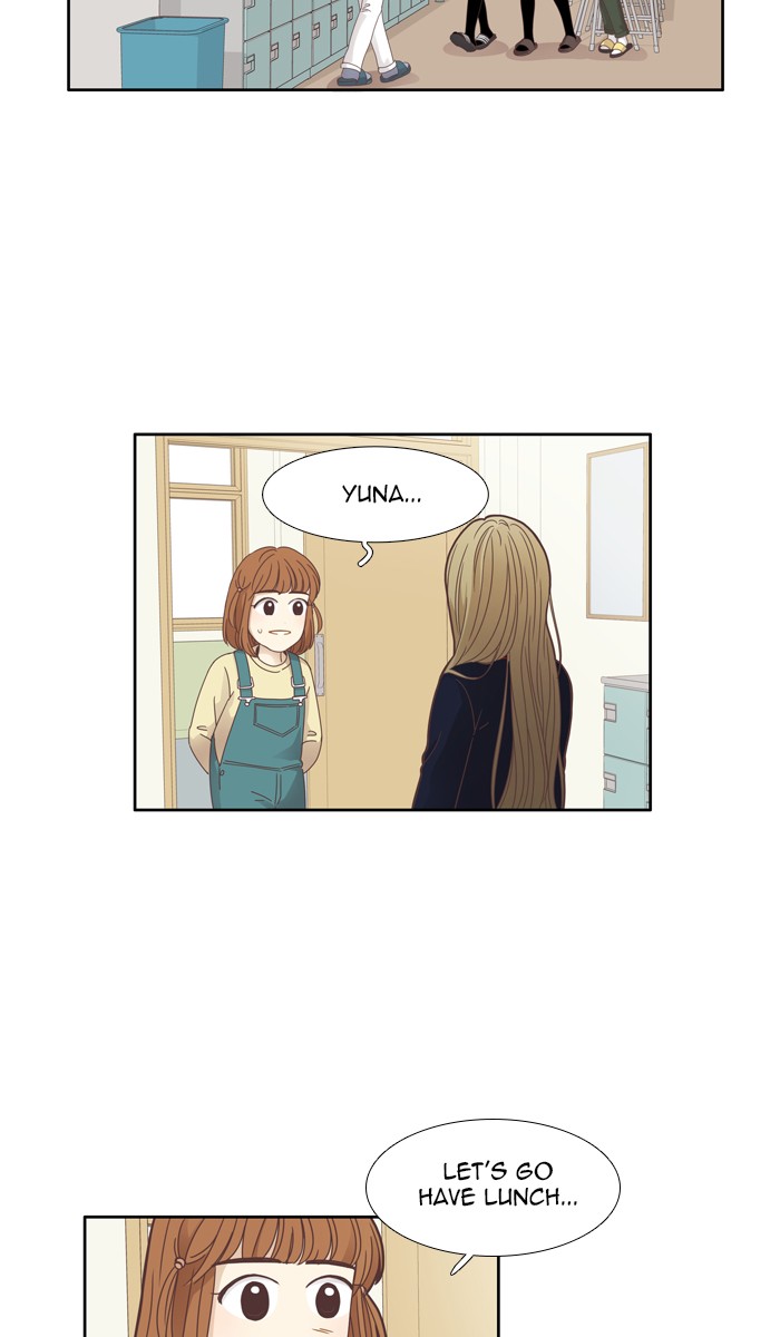 Read Odd Girl Out ENGLISH Manga Online