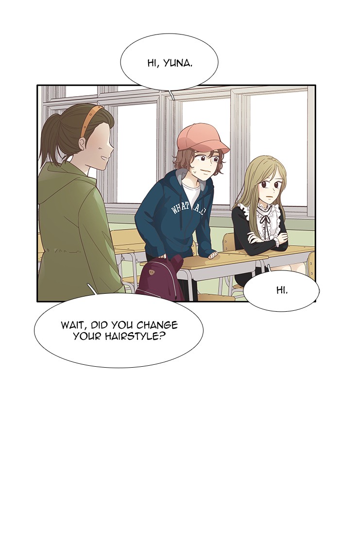 Read Odd Girl Out ENGLISH Manga Online