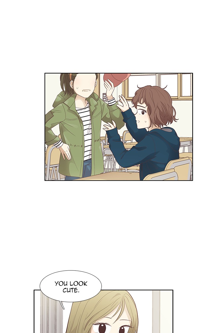 Read Odd Girl Out ENGLISH Manga Online