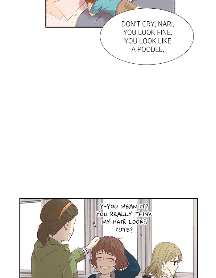 Read Odd Girl Out ENGLISH Manga Online