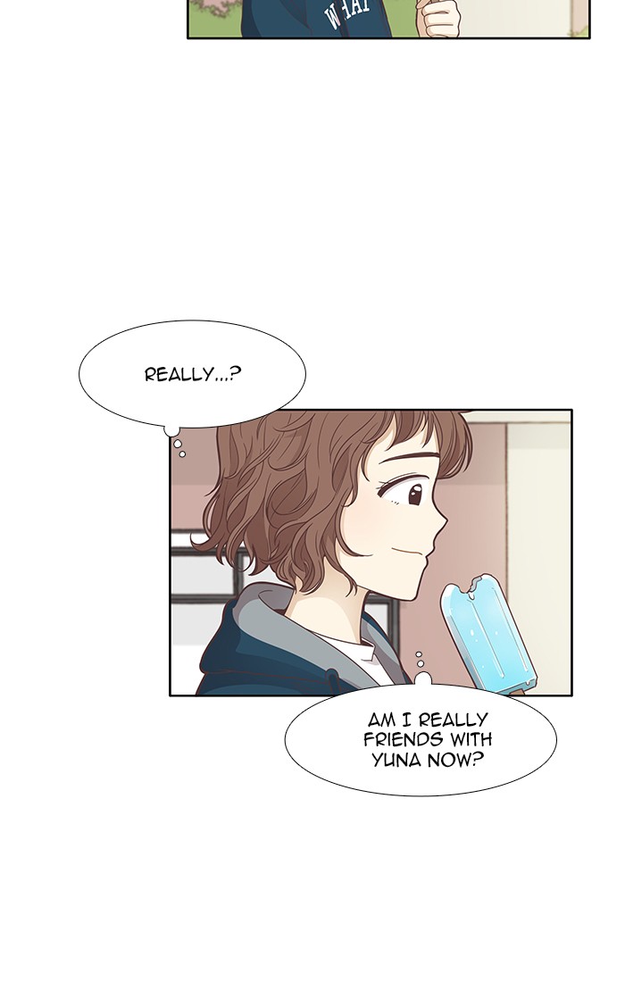 Read Odd Girl Out ENGLISH Manga Online