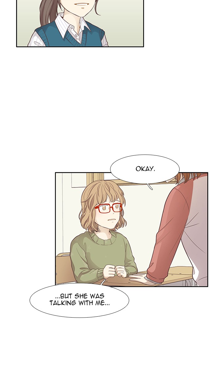 Read Odd Girl Out ENGLISH Manga Online