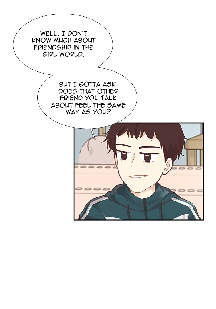 Read Odd Girl Out ENGLISH Manga Online