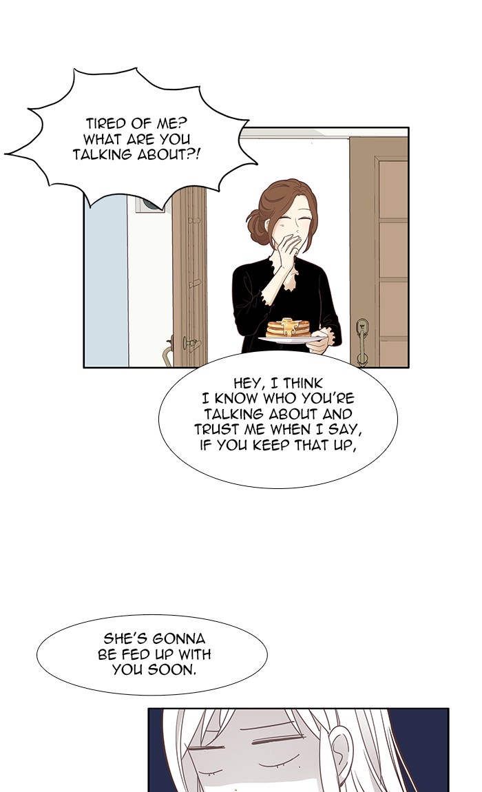 Read Odd Girl Out ENGLISH Manga Online