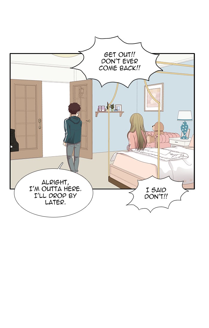 Read Odd Girl Out ENGLISH Manga Online