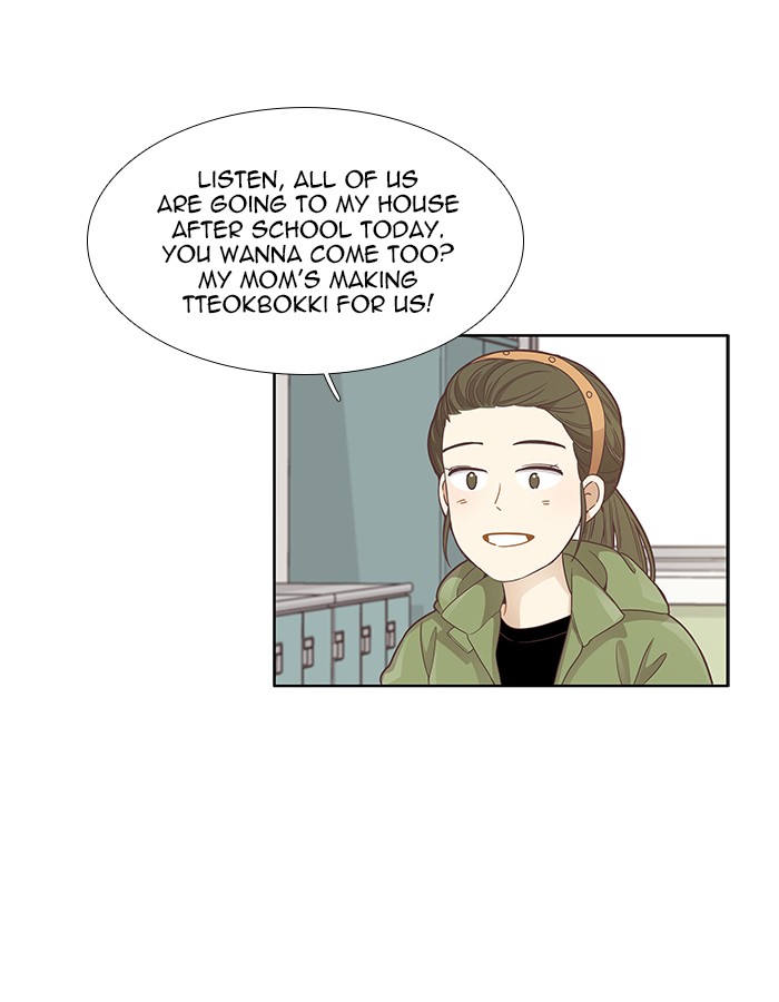 Read Odd Girl Out ENGLISH Manga Online