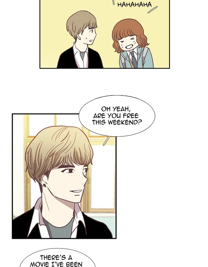 Read Odd Girl Out ENGLISH Manga Online