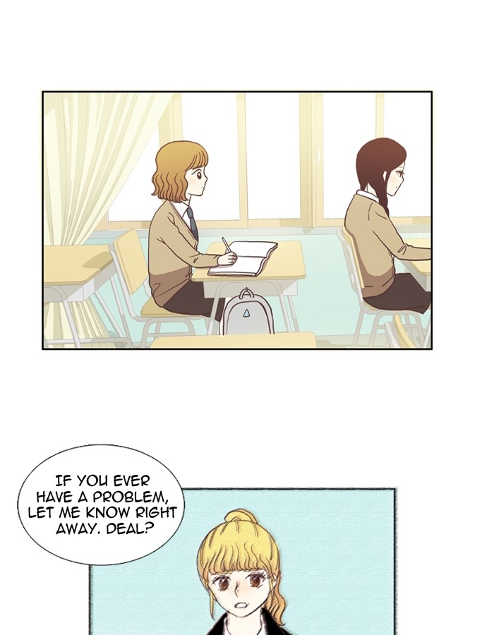 Read Odd Girl Out ENGLISH Manga Online