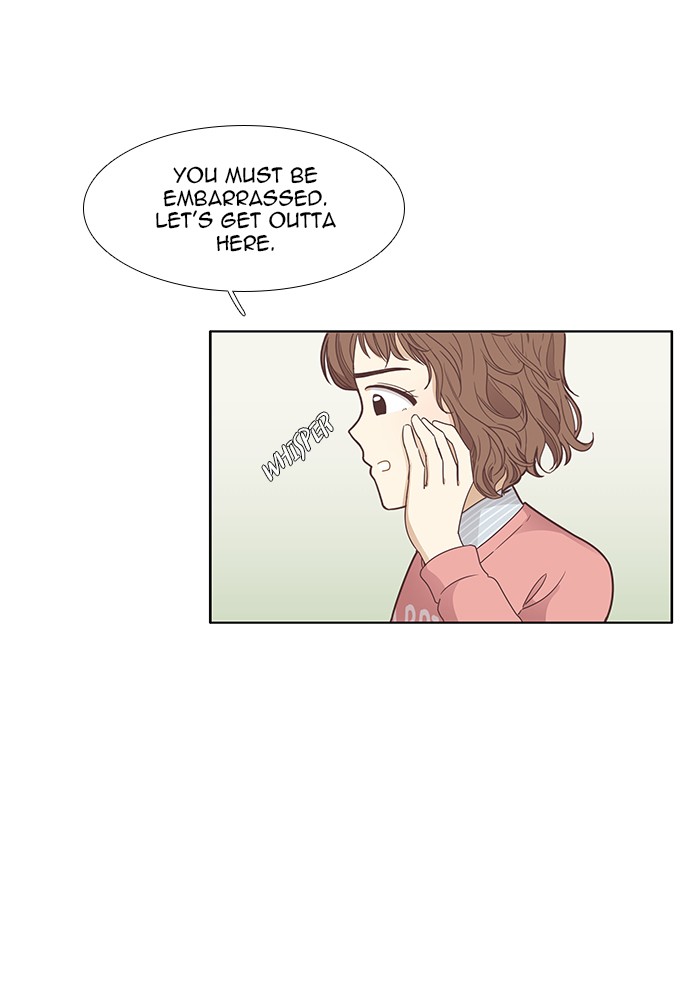 Read Odd Girl Out ENGLISH Manga Online