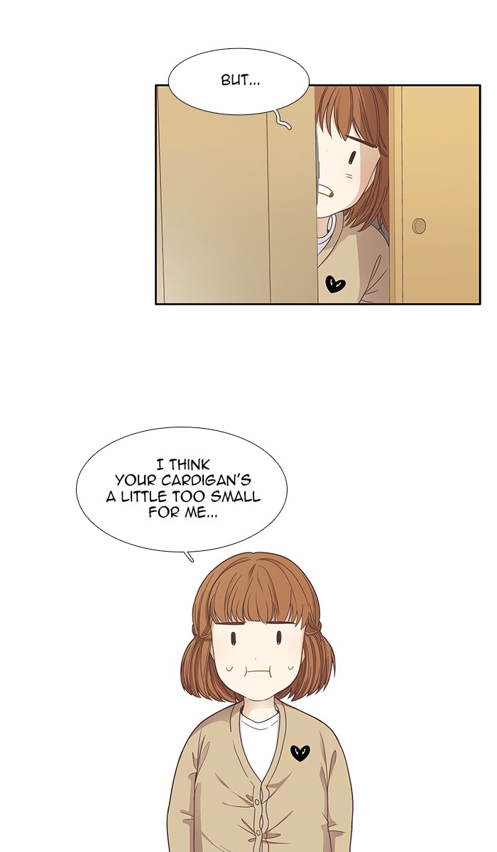 Read Odd Girl Out ENGLISH Manga Online