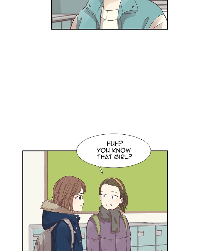 Read Odd Girl Out ENGLISH Manga Online