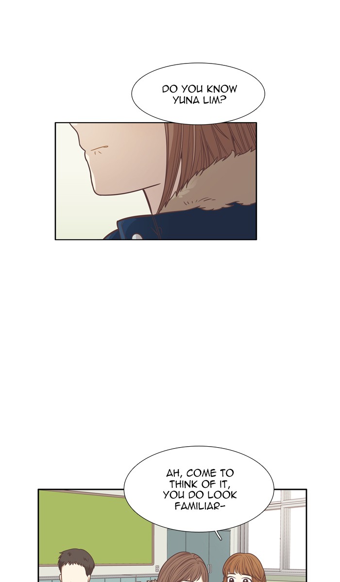 Read Odd Girl Out ENGLISH Manga Online