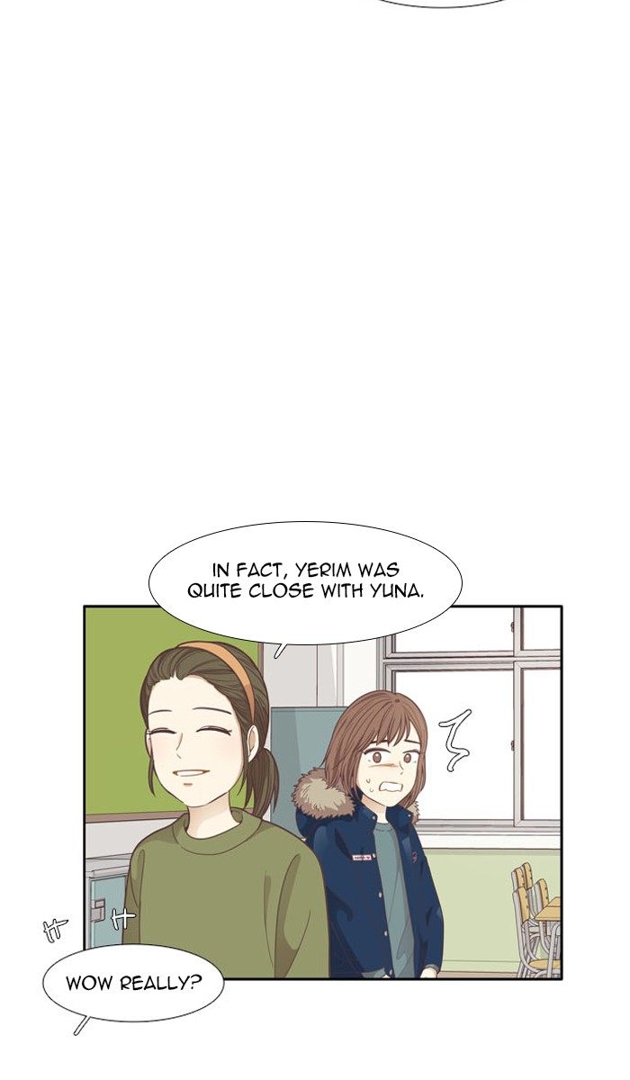 Read Odd Girl Out ENGLISH Manga Online