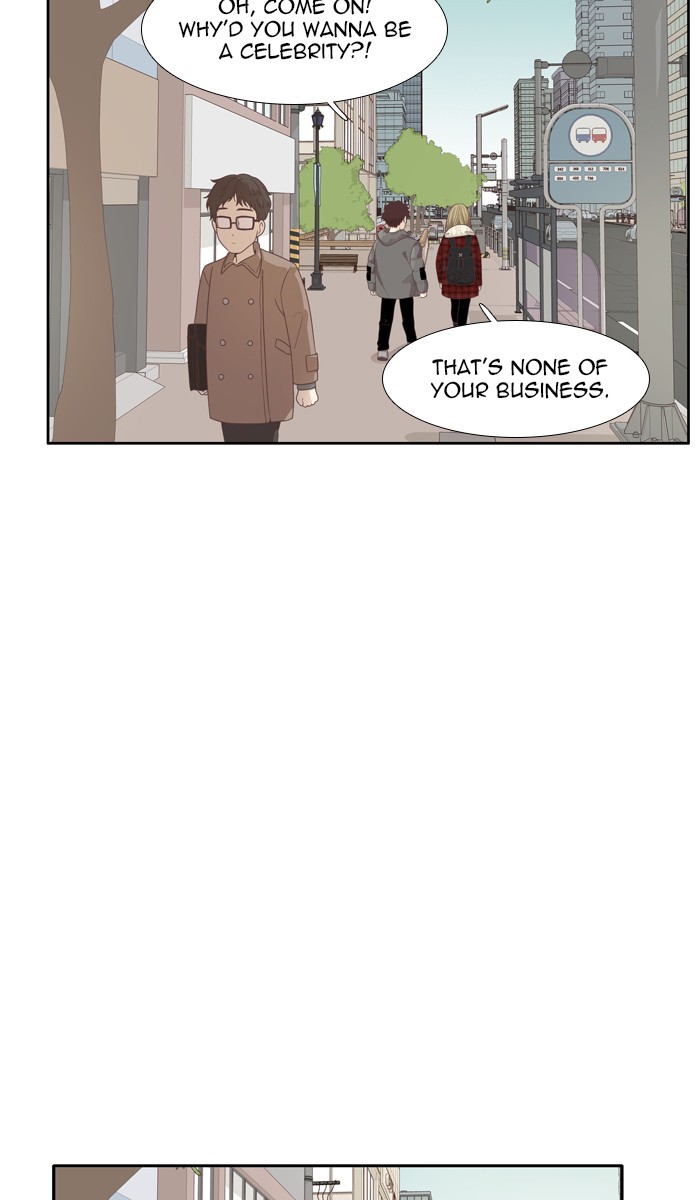 Read Odd Girl Out ENGLISH Manga Online