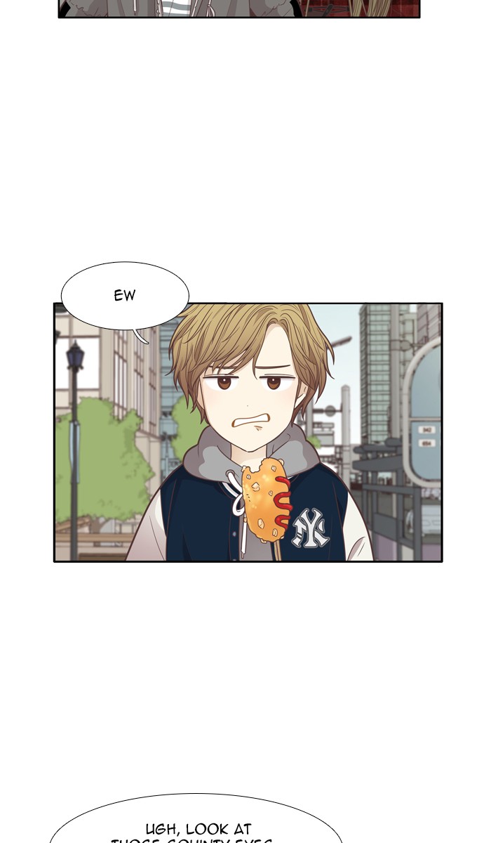 Read Odd Girl Out ENGLISH Manga Online