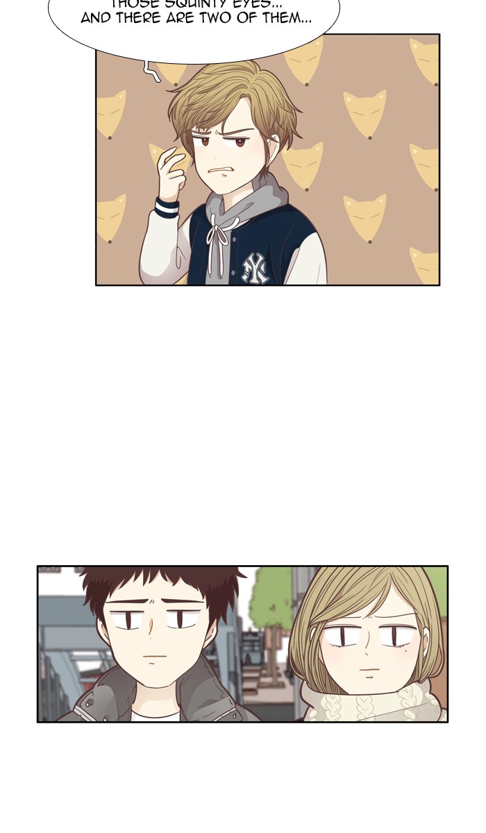 Read Odd Girl Out ENGLISH Manga Online