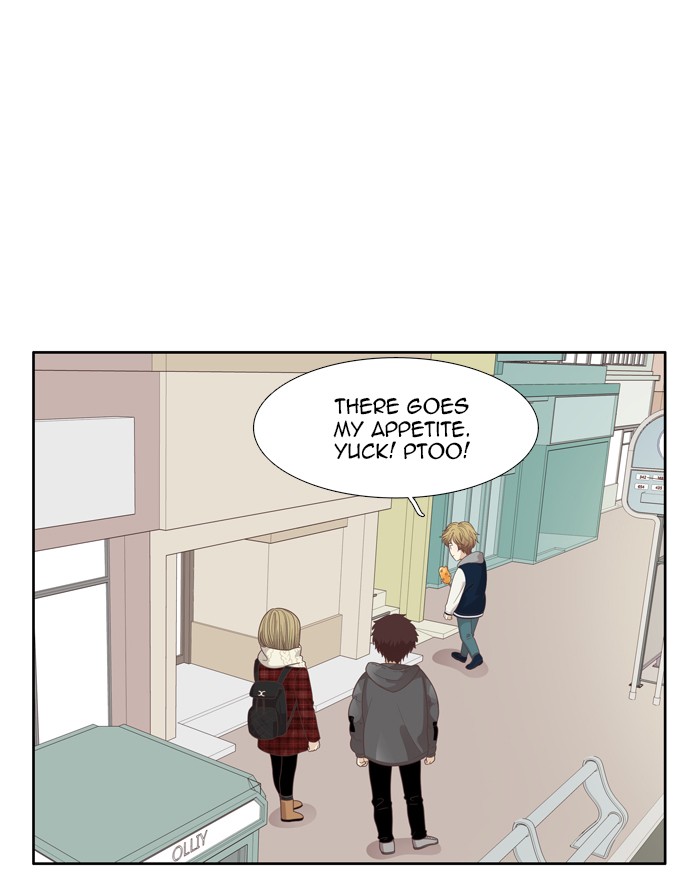 Read Odd Girl Out ENGLISH Manga Online