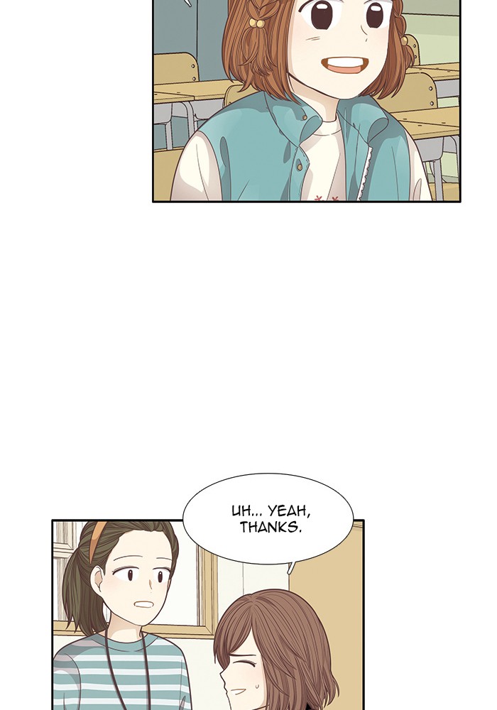 Read Odd Girl Out ENGLISH Manga Online