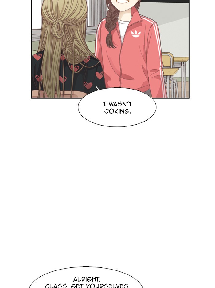 Read Odd Girl Out ENGLISH Manga Online