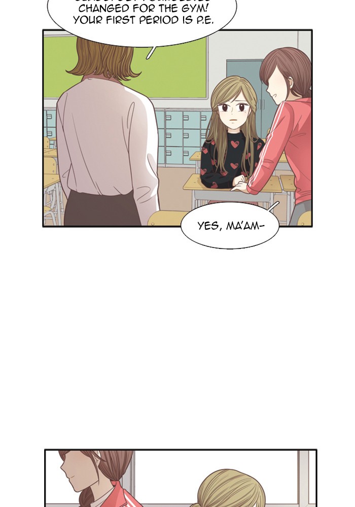 Read Odd Girl Out ENGLISH Manga Online