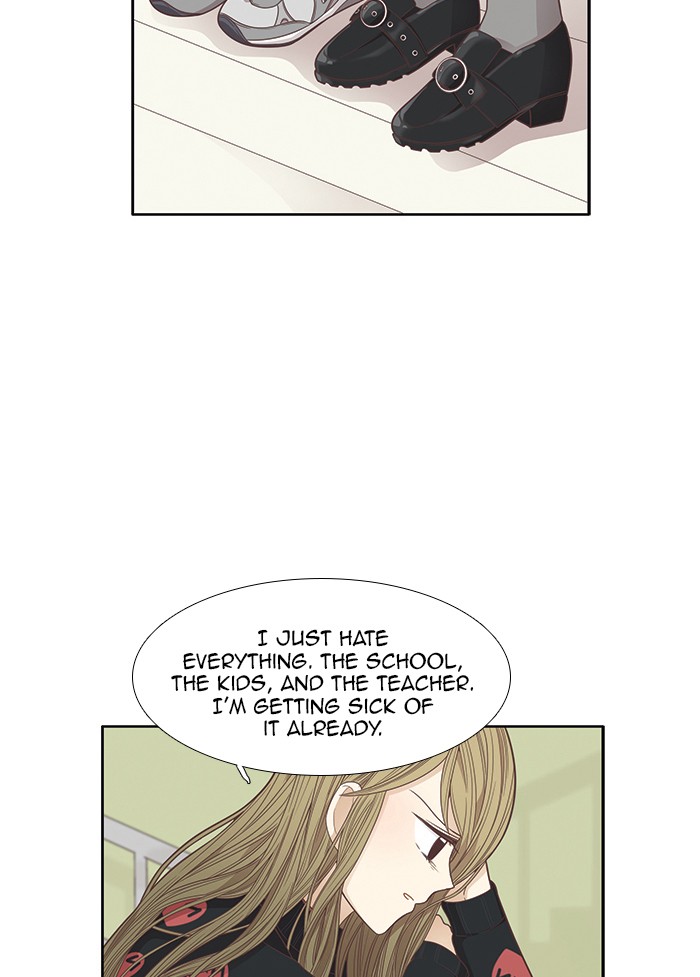 Read Odd Girl Out ENGLISH Manga Online