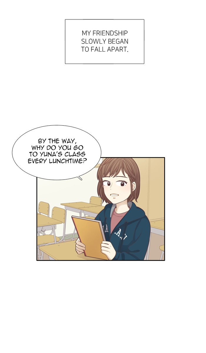 Read Odd Girl Out ENGLISH Manga Online