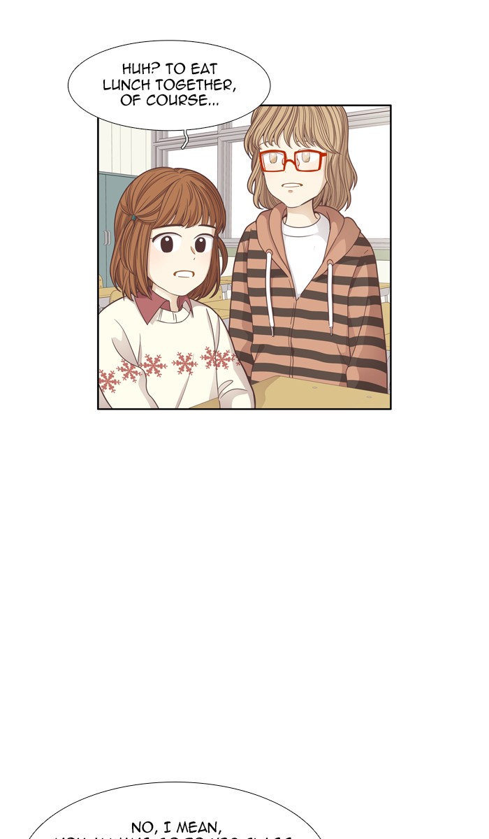 Read Odd Girl Out ENGLISH Manga Online