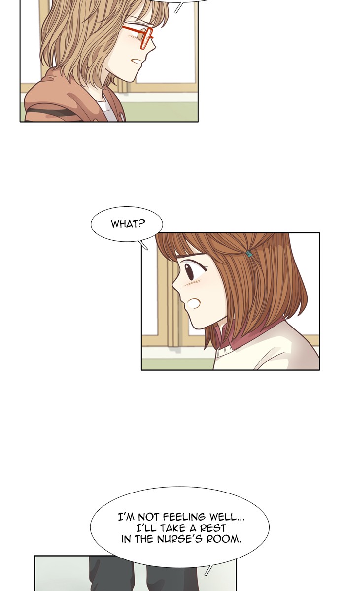 Read Odd Girl Out ENGLISH Manga Online