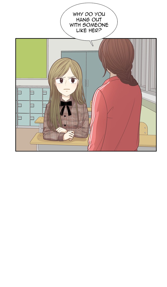 Read Odd Girl Out ENGLISH Manga Online