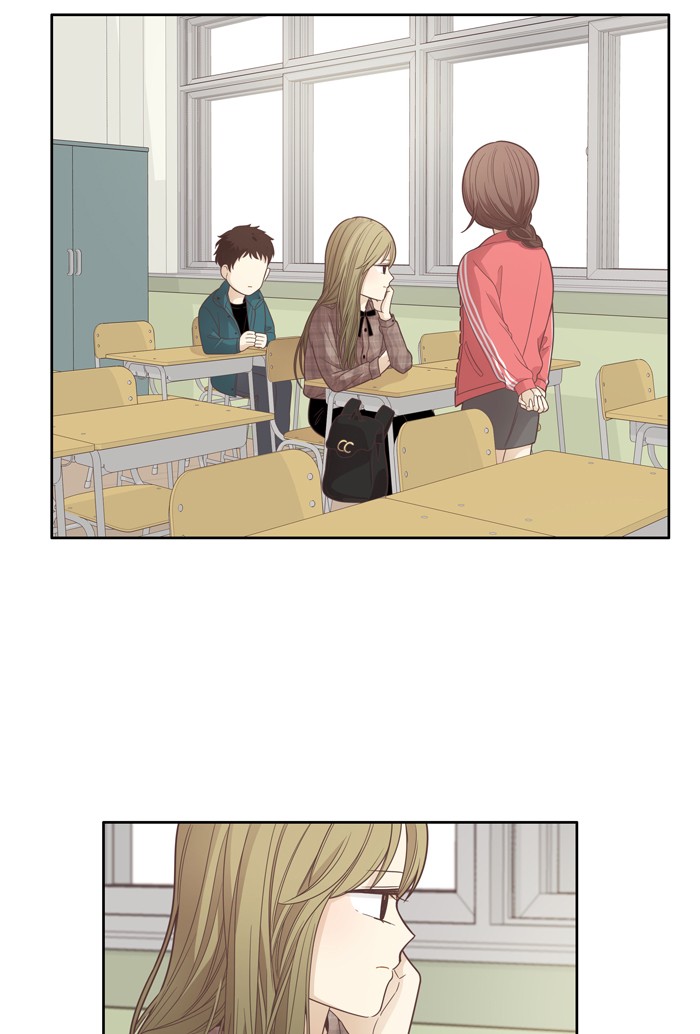 Read Odd Girl Out ENGLISH Manga Online