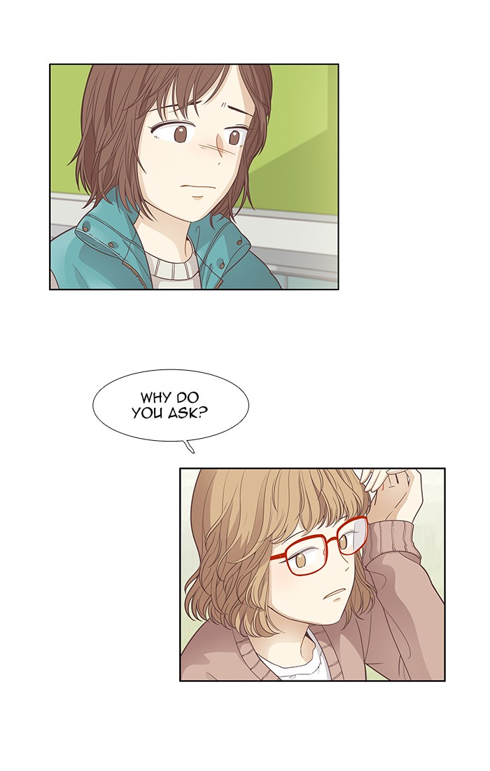 Read Odd Girl Out ENGLISH Manga Online