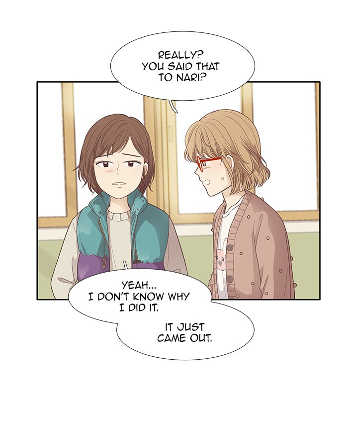 Read Odd Girl Out ENGLISH Manga Online