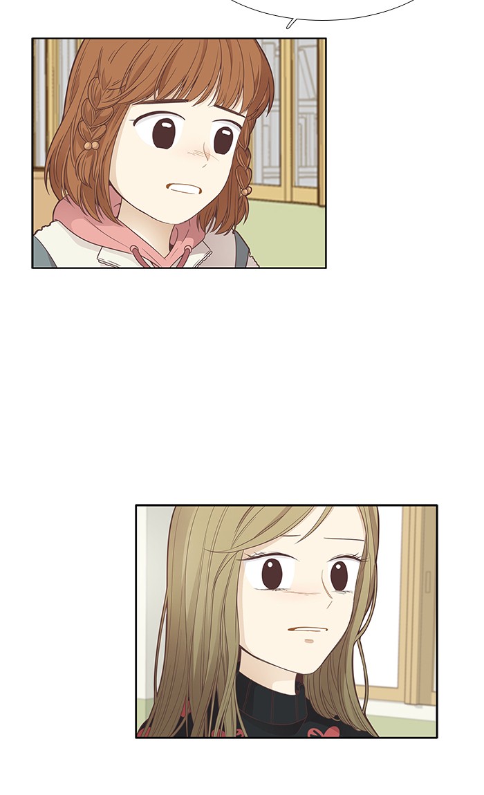 Read Odd Girl Out ENGLISH Manga Online