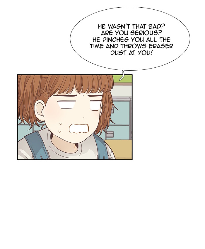 Read Odd Girl Out ENGLISH Manga Online