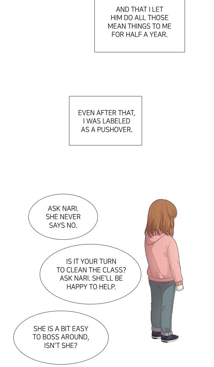 Read Odd Girl Out ENGLISH Manga Online