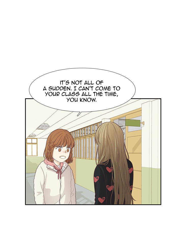 Read Odd Girl Out ENGLISH Manga Online