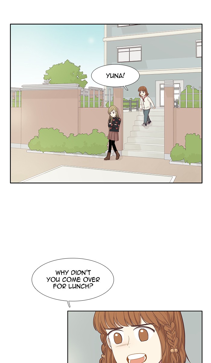 Read Odd Girl Out ENGLISH Manga Online