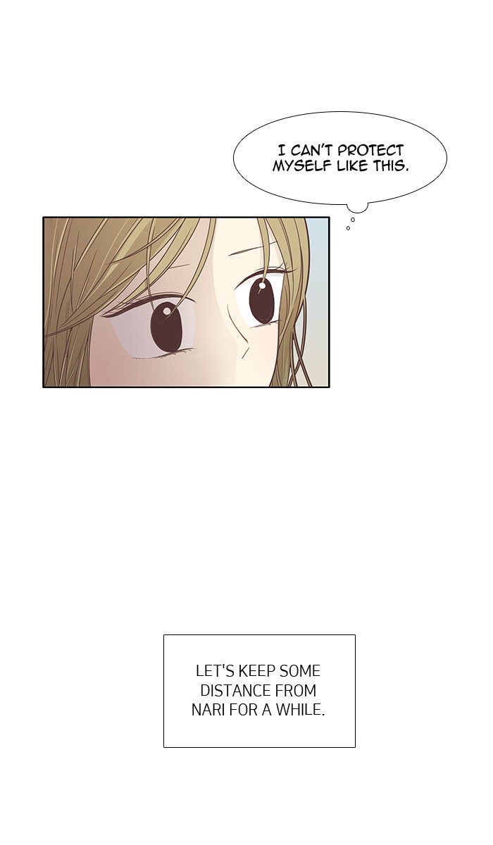 Read Odd Girl Out ENGLISH Manga Online