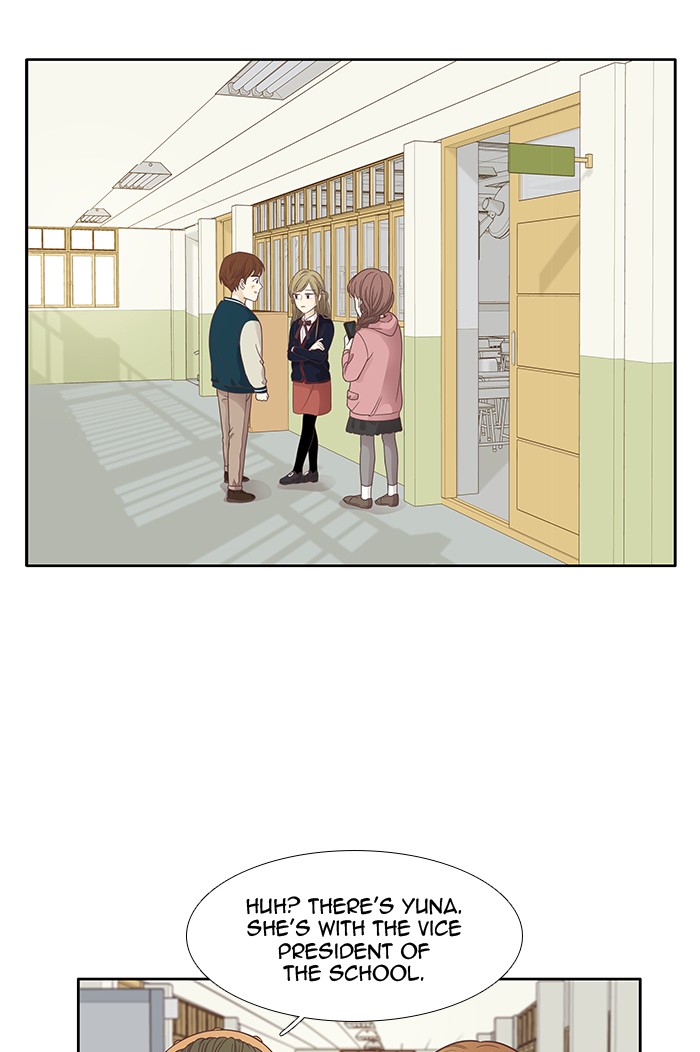 Read Odd Girl Out ENGLISH Manga Online