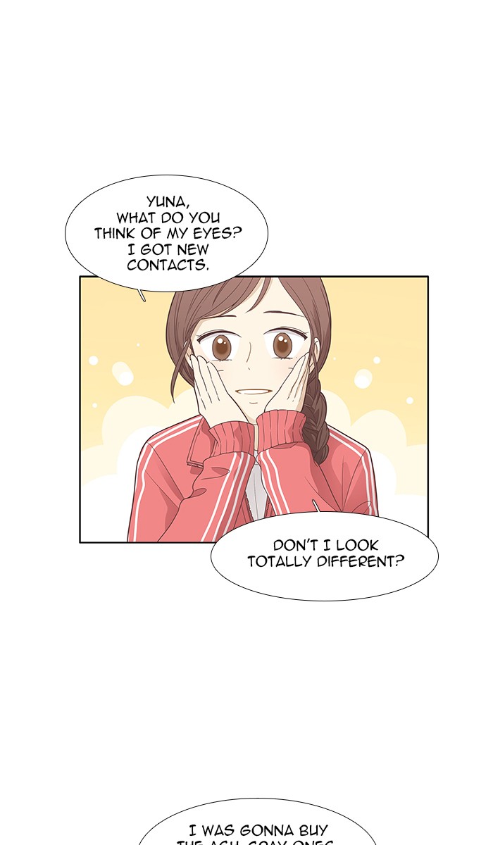 Read Odd Girl Out ENGLISH Manga Online